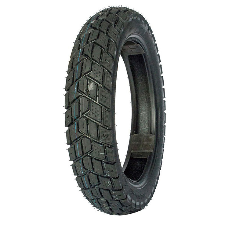 Mataas na Rubber Nilalaman Street Tyre